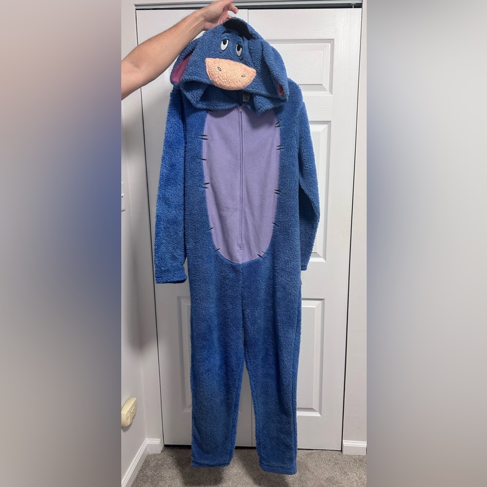 Eeyore Onesie